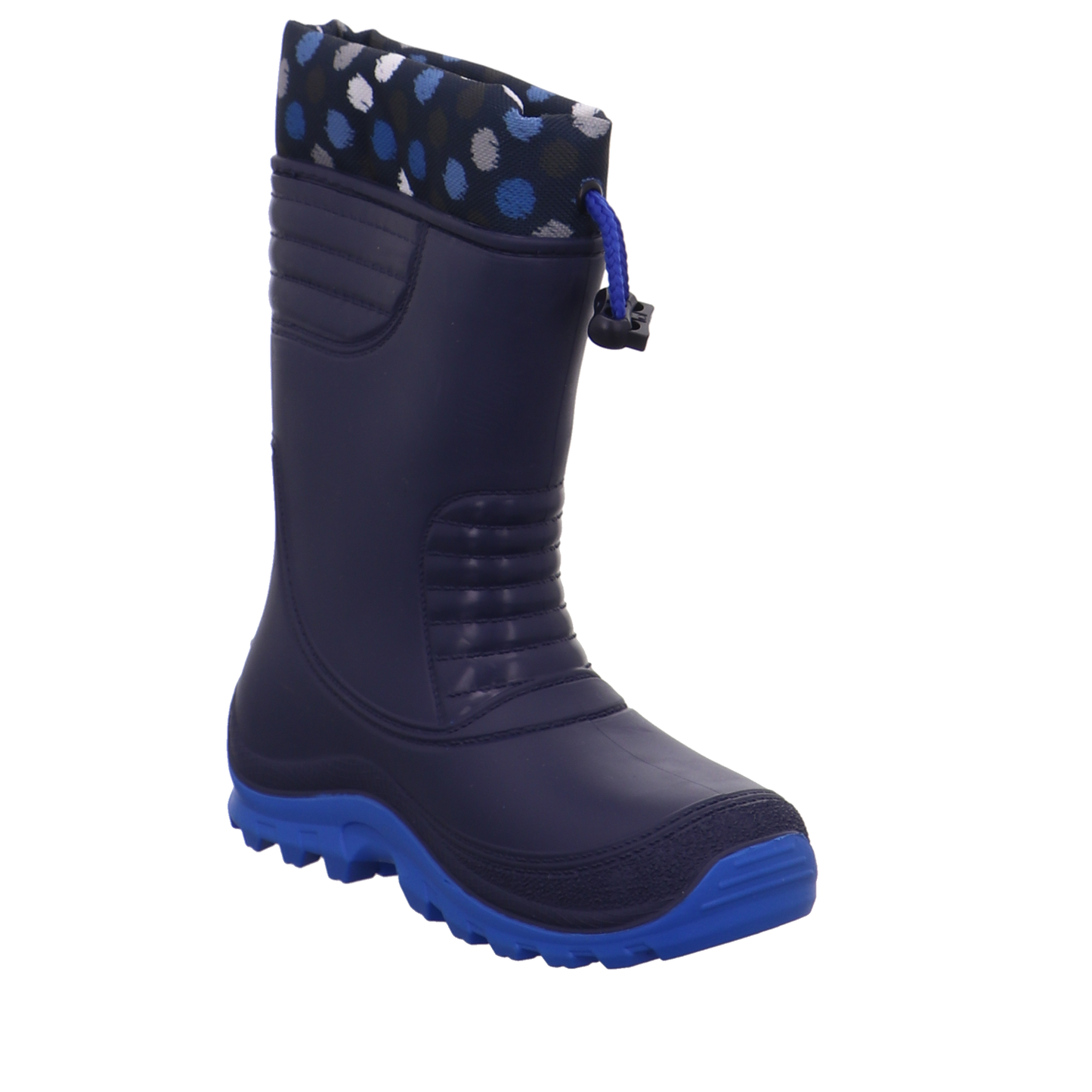 Beck Stiefel dunkel-blau Bild7