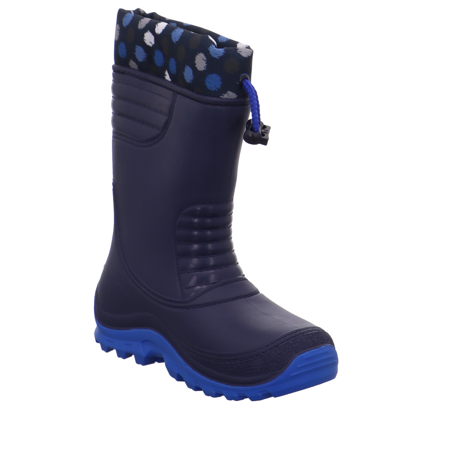 Beck Stiefel dunkel-blau Bild7