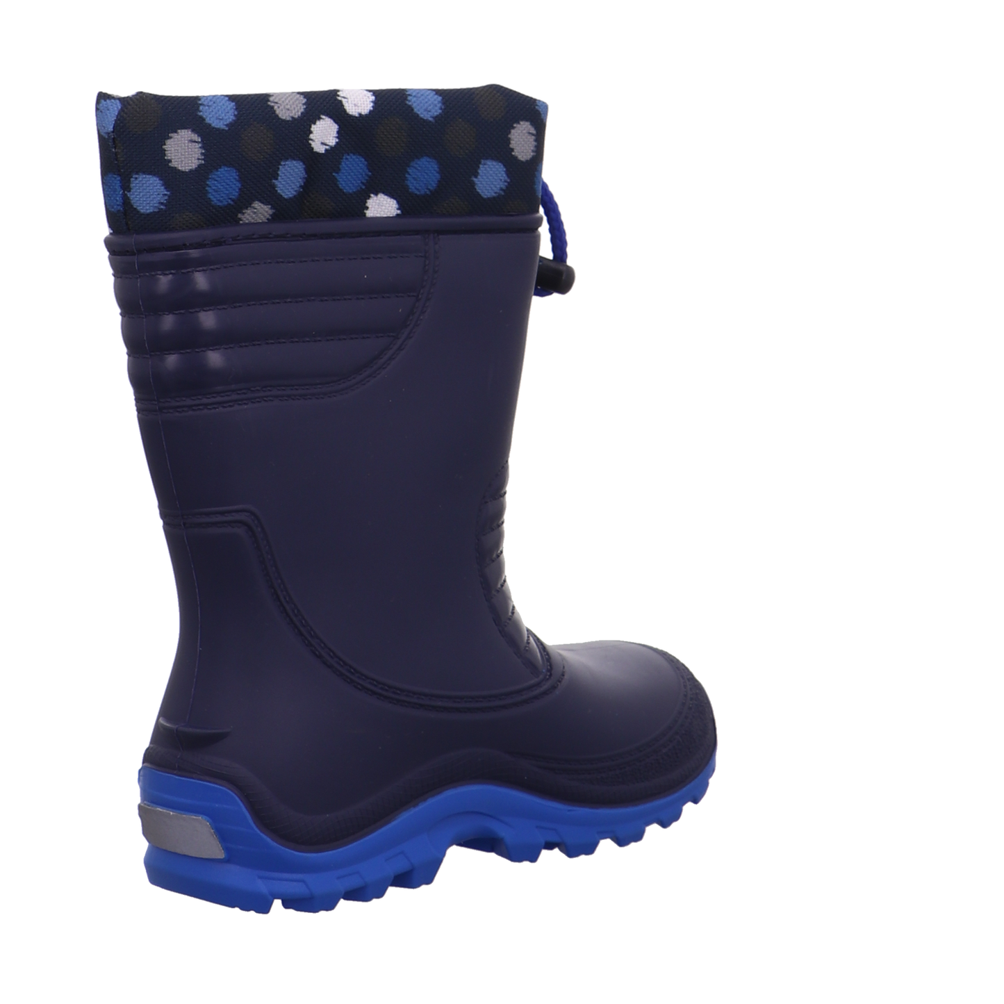 Beck Stiefel dunkel-blau Bild5