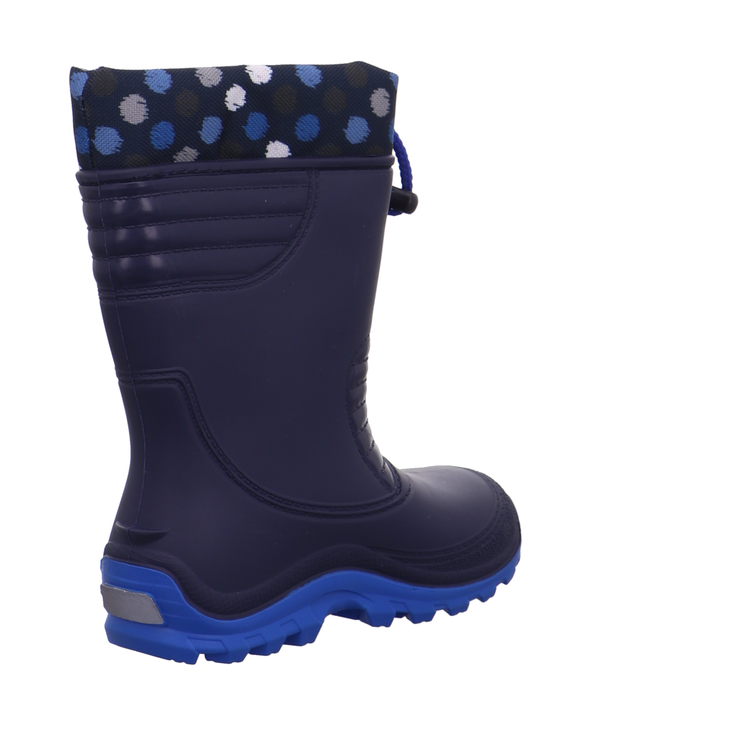 Beck Stiefel dunkel-blau Bild5