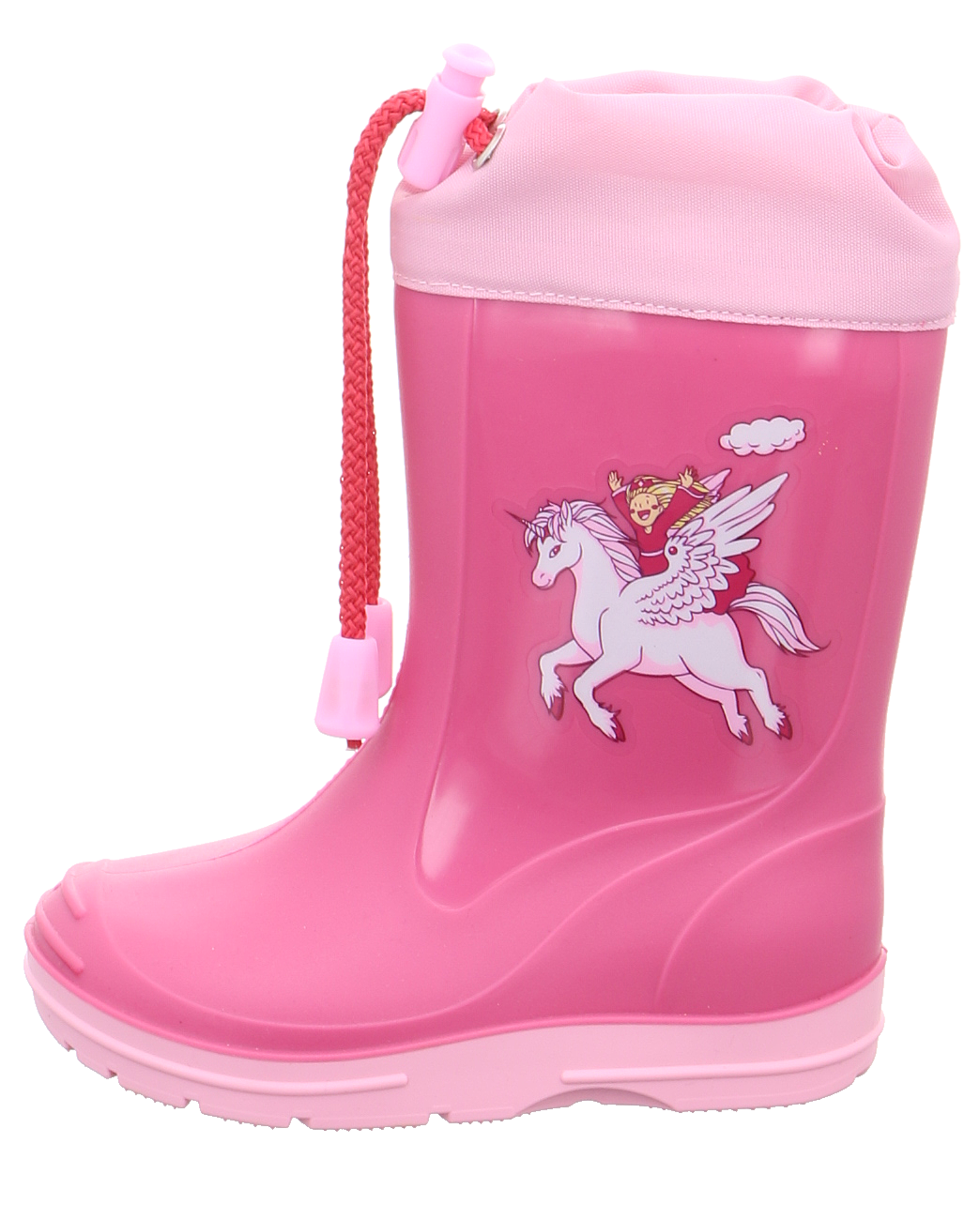 Beck Stiefel pink Bild1