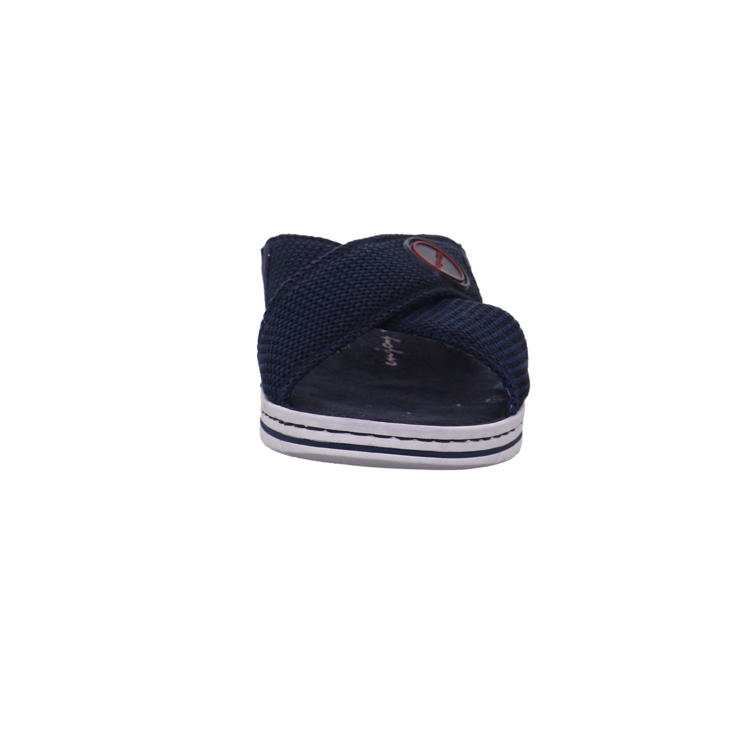 Bugatti Offene Schuhe dunkel-blau Bild3