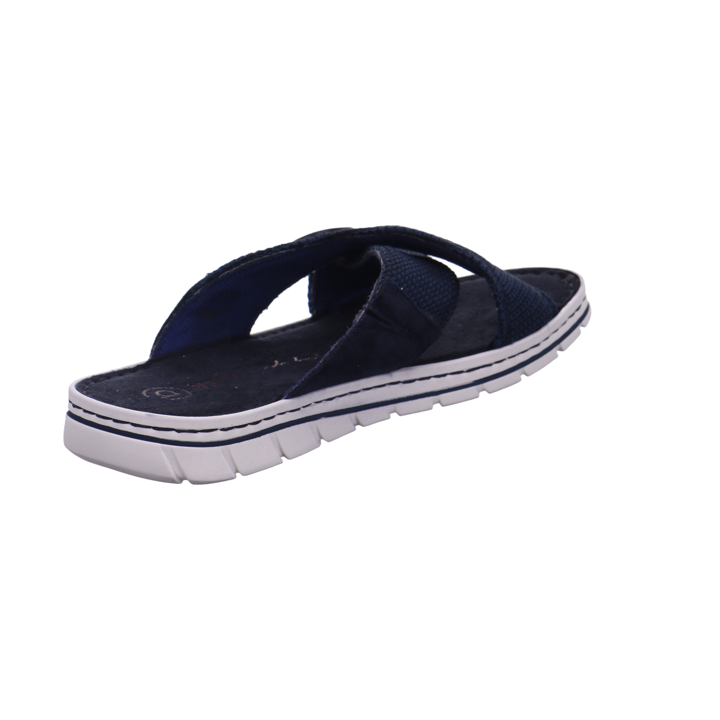Bugatti Offene Schuhe dunkel-blau Bild5