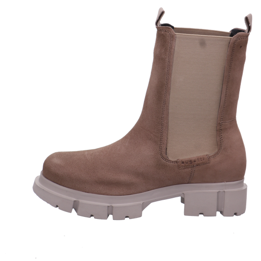 Bugatti Stiefeletten hell-grau Bild1