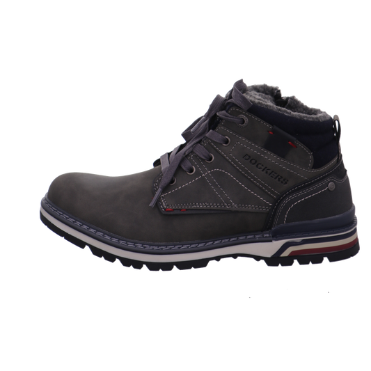 Dockers Boots & Stiefel  dunkel-grau Bild1