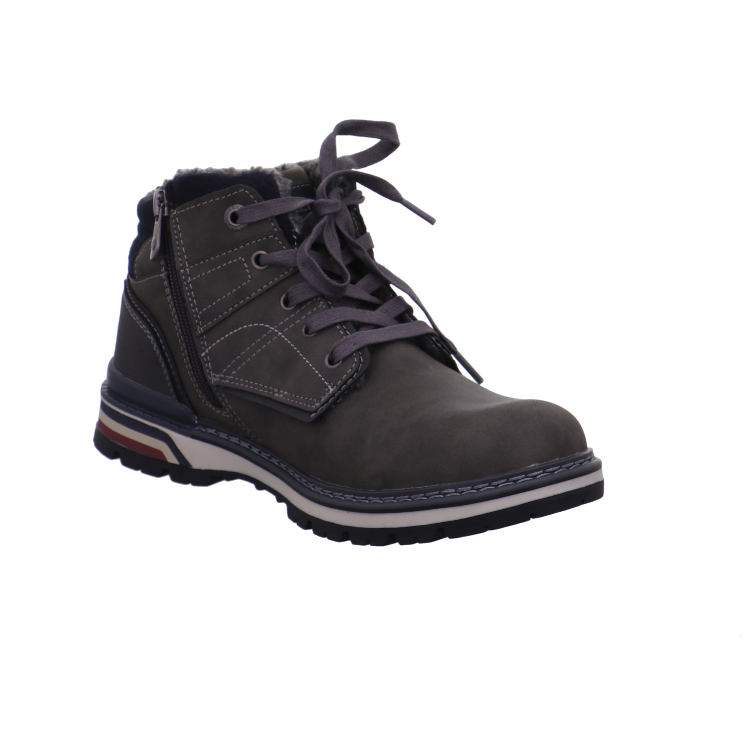 Dockers Boots & Stiefel  dunkel-grau Bild7