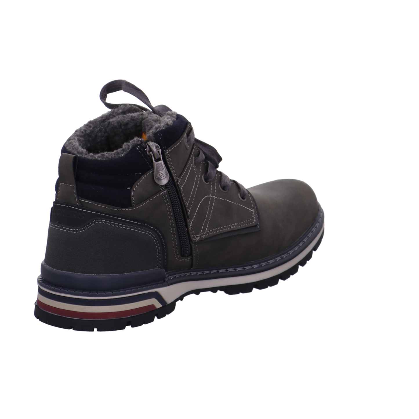 Dockers Boots & Stiefel  dunkel-grau Bild5