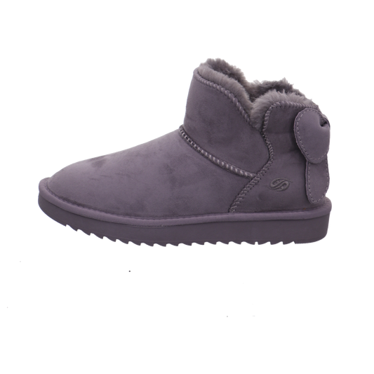 Dockers Stiefeletten grau Bild1