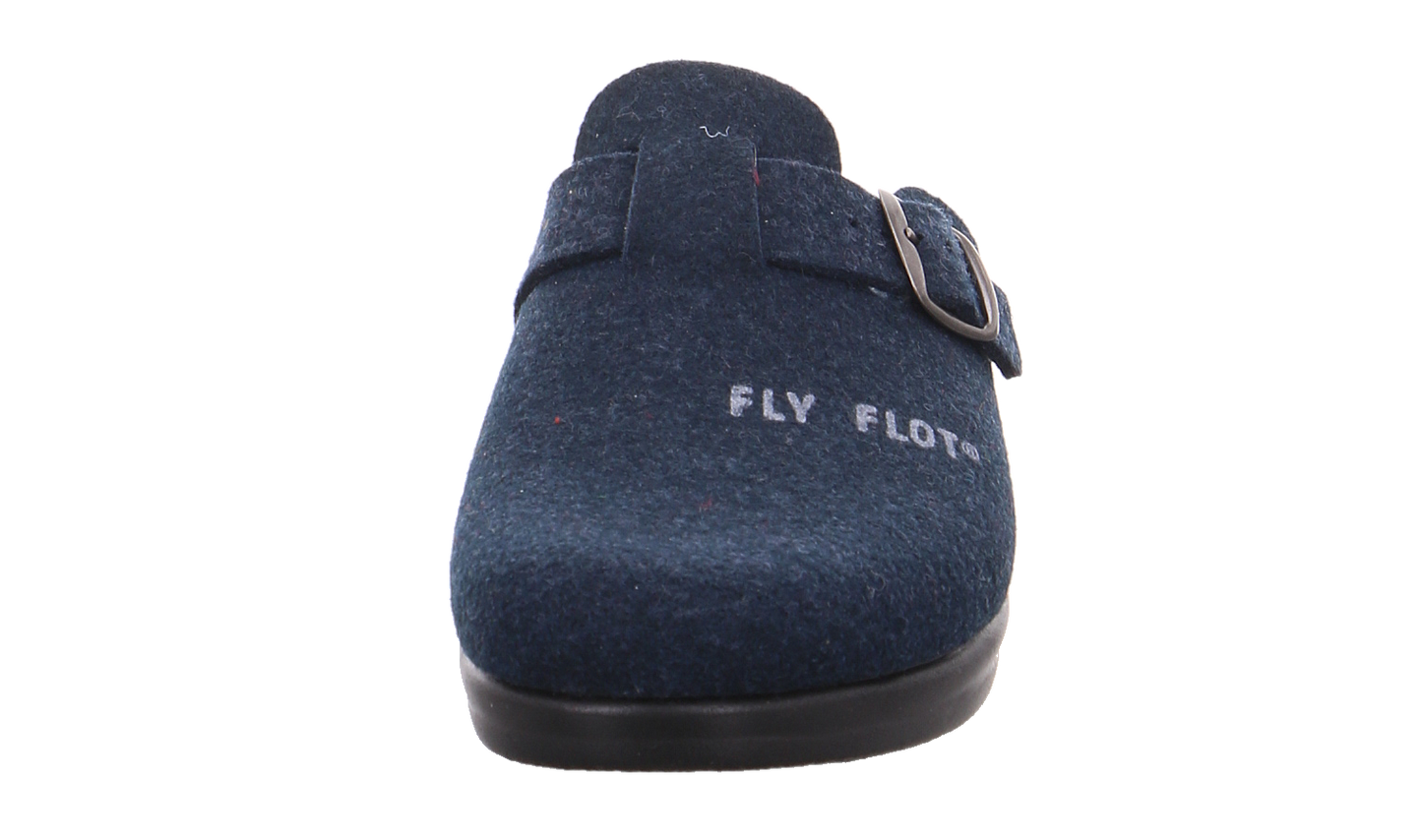 Fly Flot Clog blau Bild16