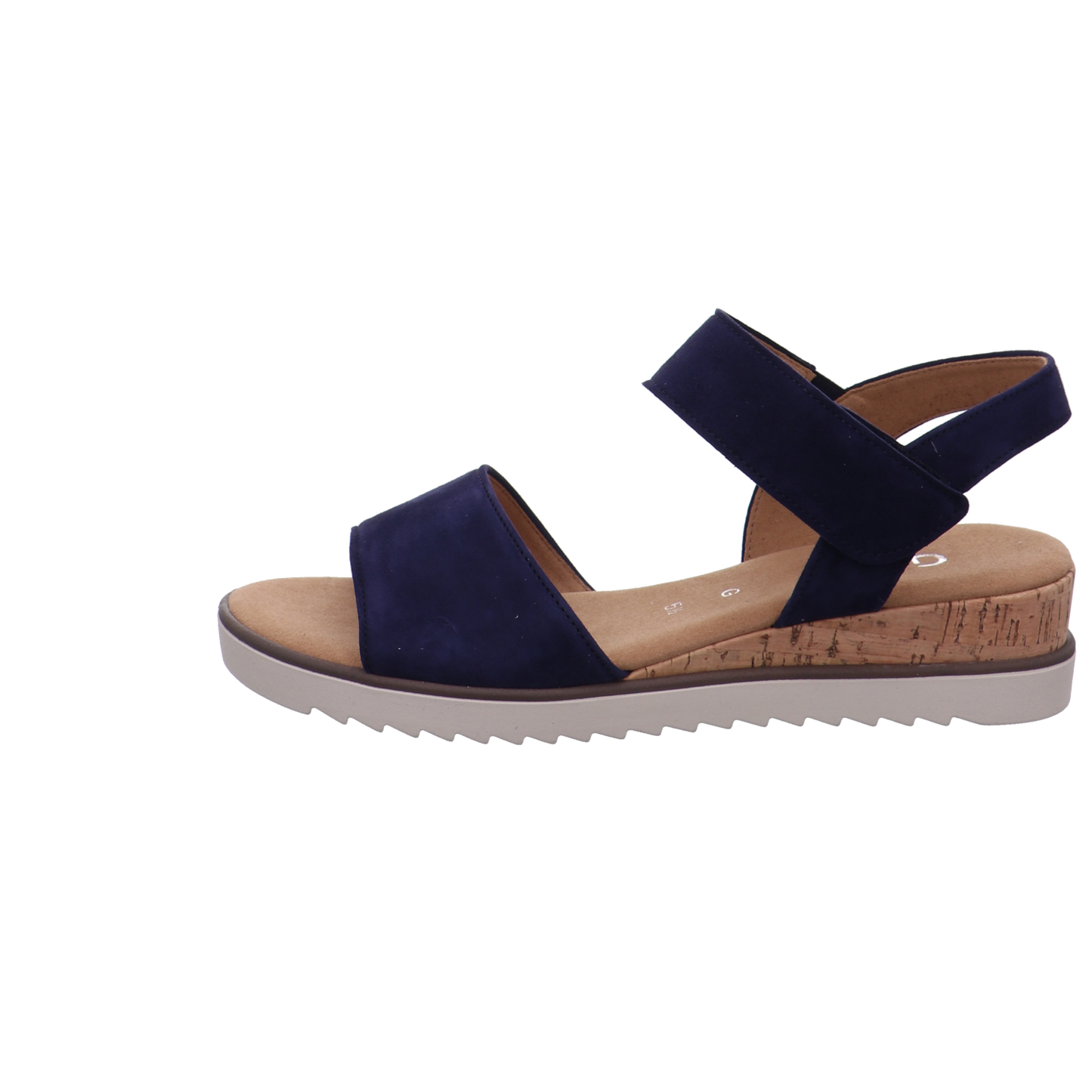 Gabor Comfort Sandalen blau Bild1