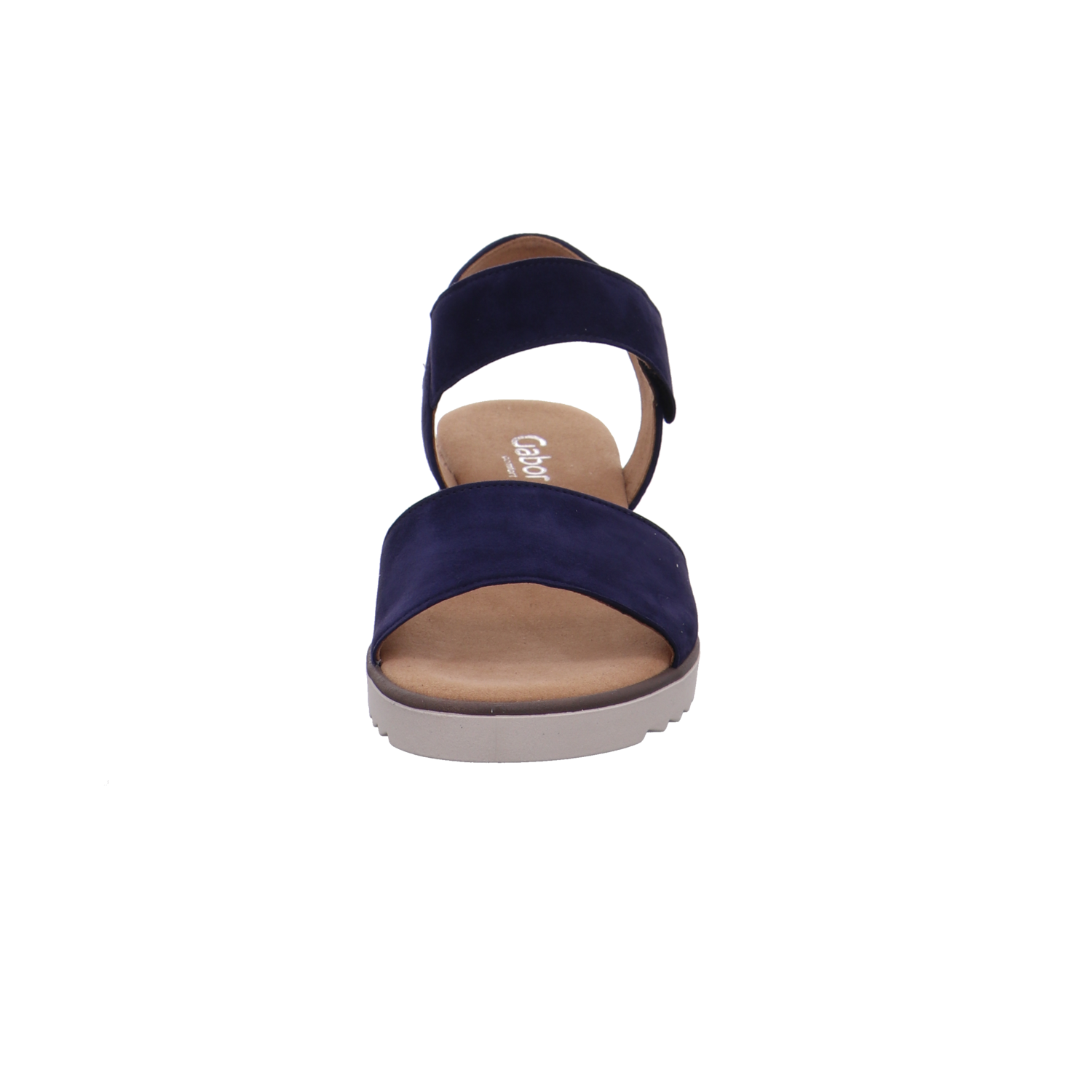 Gabor Comfort Sandalen blau Bild3