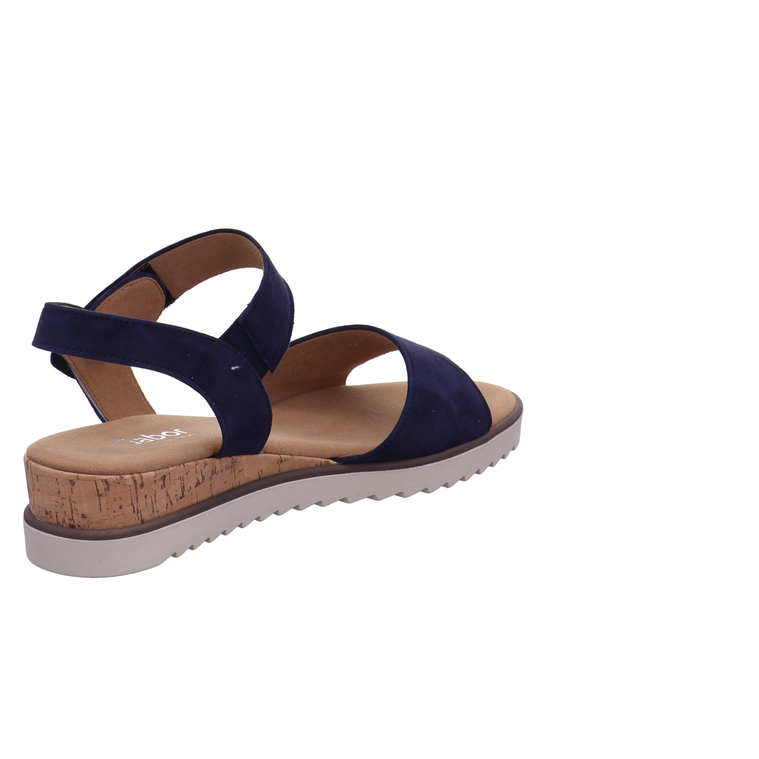 Gabor Comfort Sandalen blau Bild5