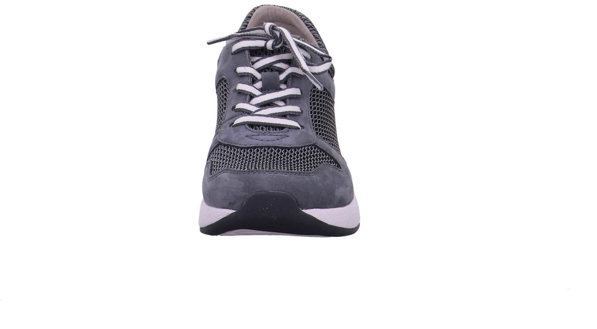 Gabor Comfort Sneaker grau kombi Bild7