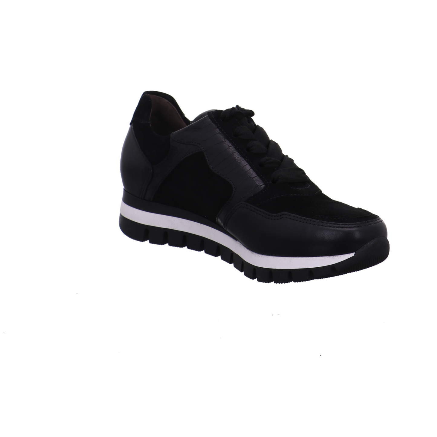 Gabor Comfort Sneaker schwarz Bild7