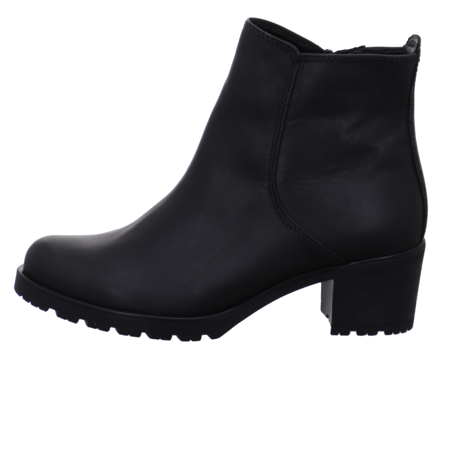 Gabor Comfort Stiefeletten schwarz Bild1