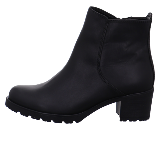 Gabor Comfort Stiefeletten schwarz Bild1