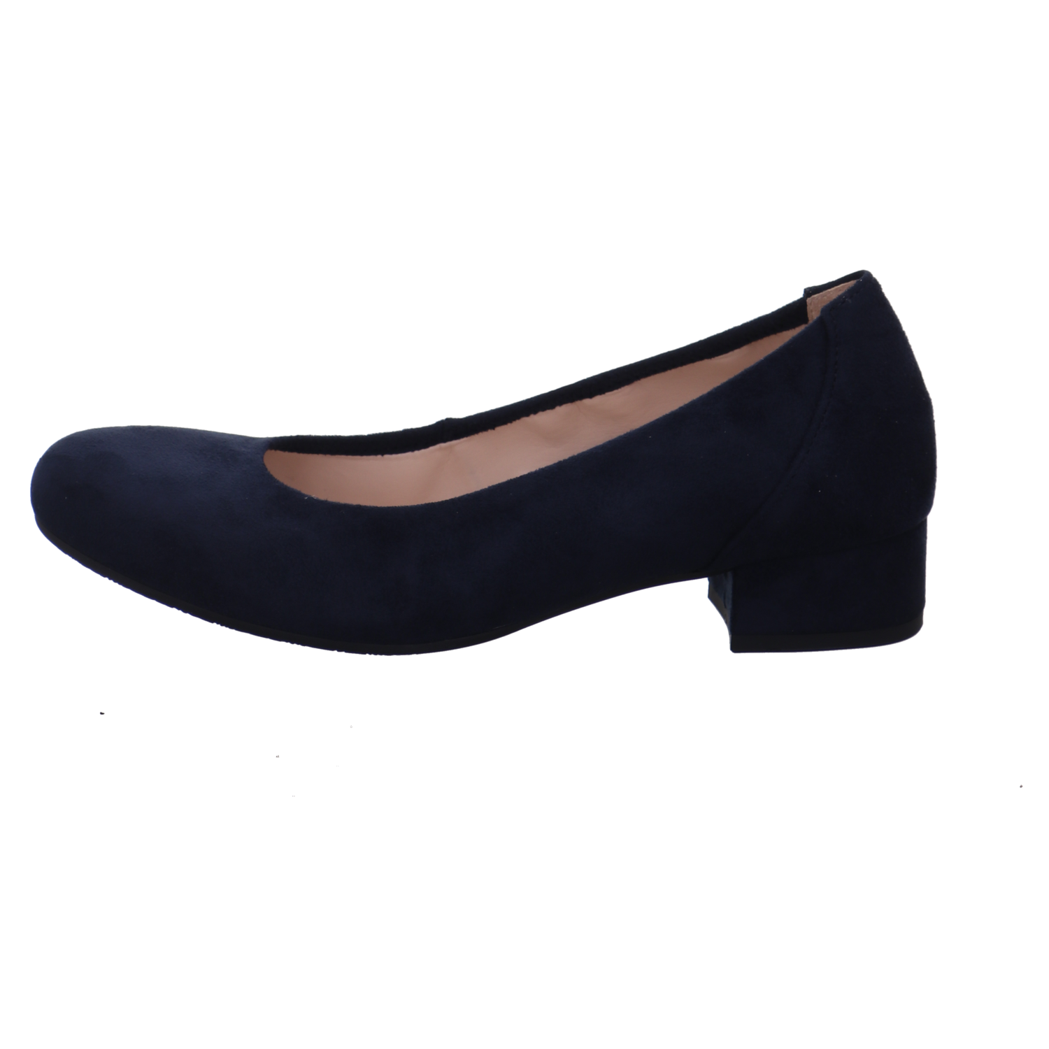 Gabor Pumps blau Bild1