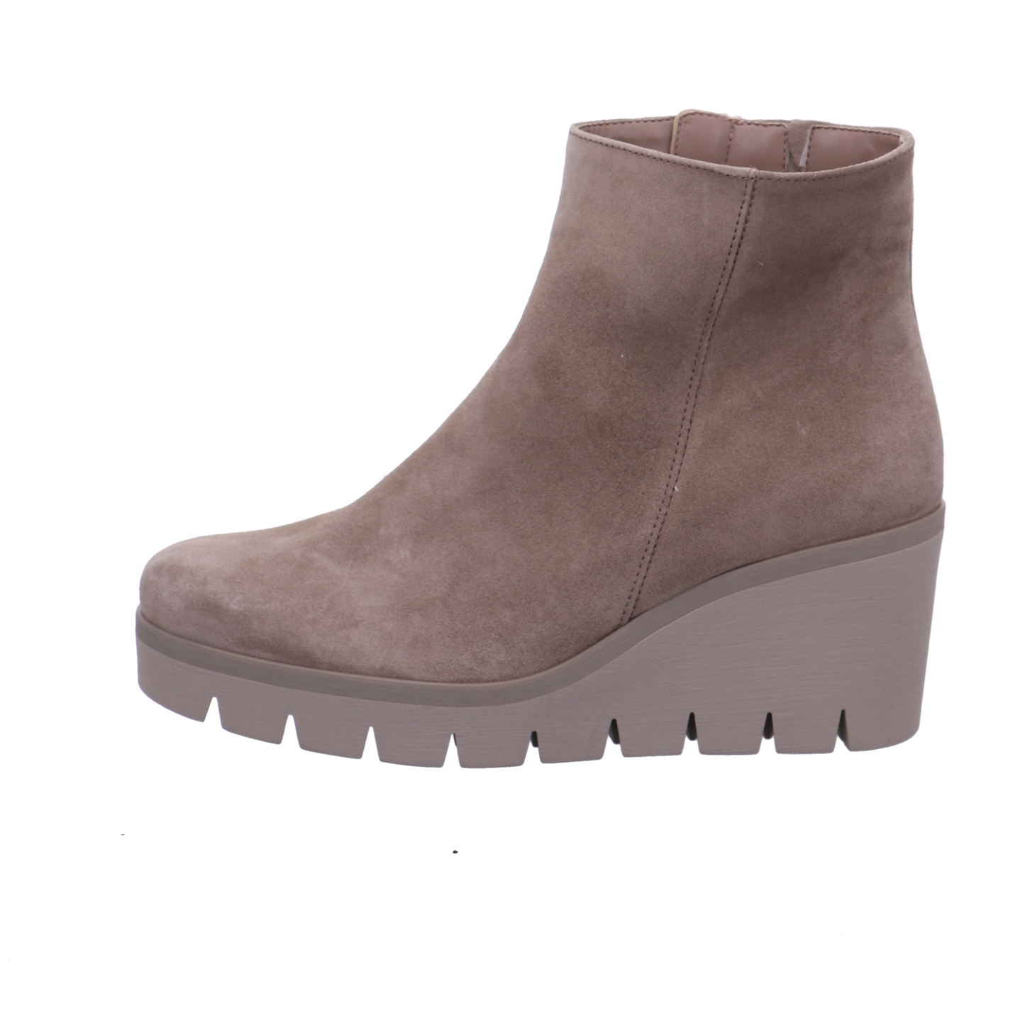 Gabor Stiefeletten beige Bild1