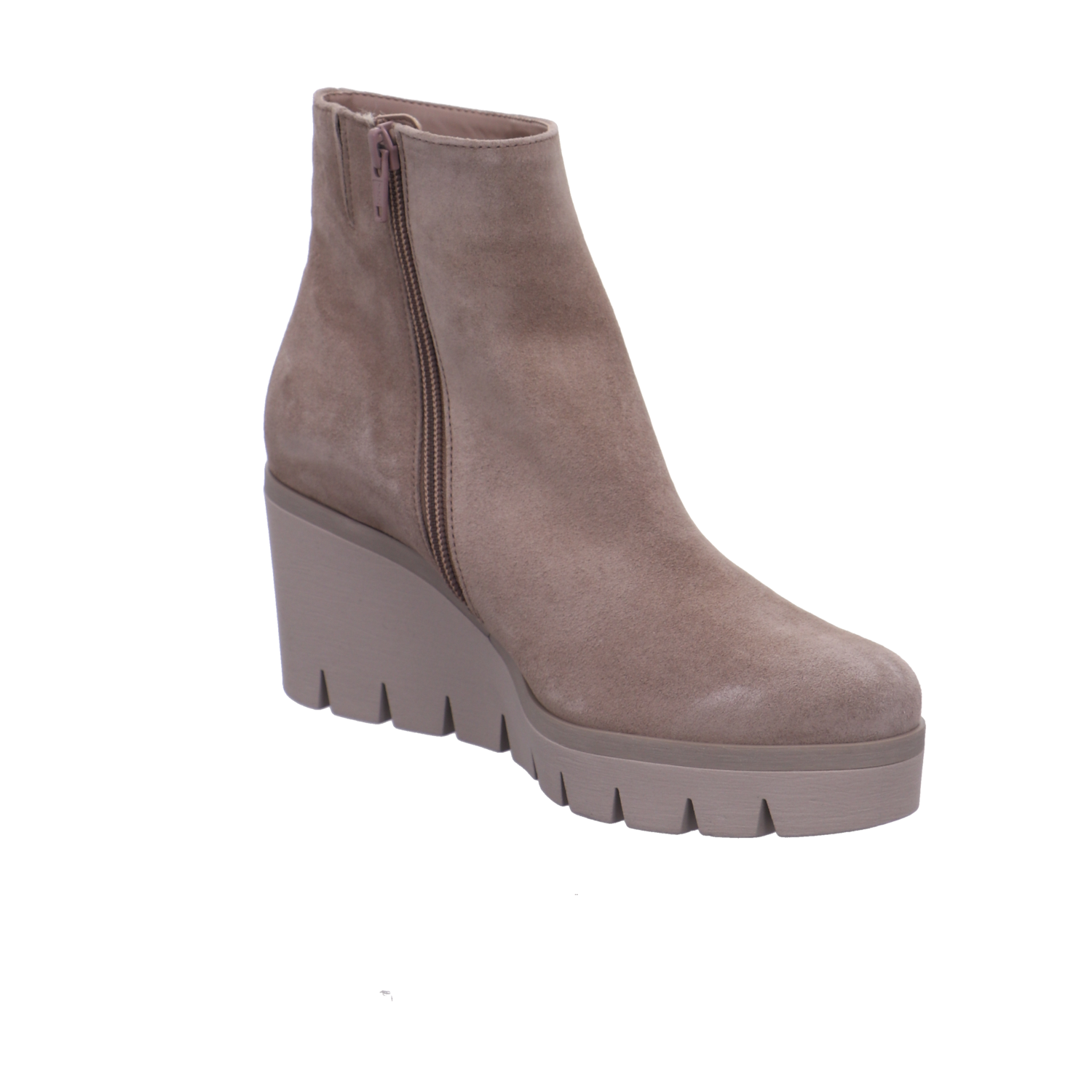 Gabor Stiefeletten beige Bild7