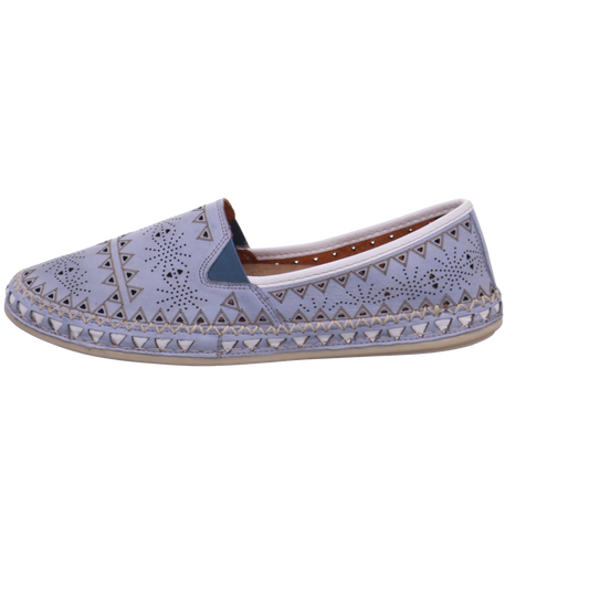 Gemini Halbschuhe blau Bild1