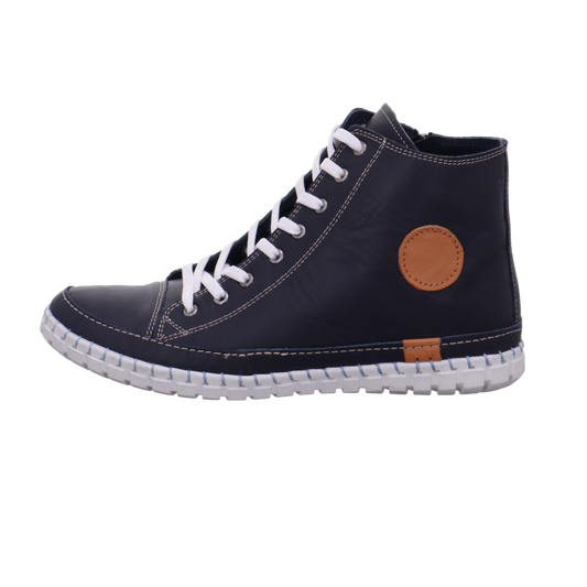 Gemini Stiefeletten blau kombi Bild1