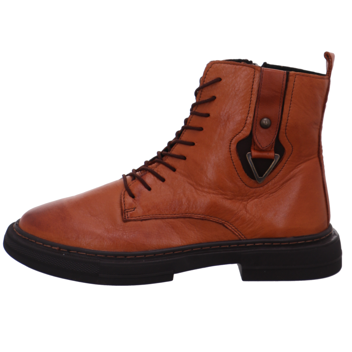 Gemini Stiefeletten cognac Bild1