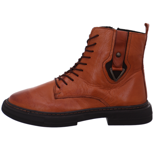 Gemini Stiefeletten cognac Bild1