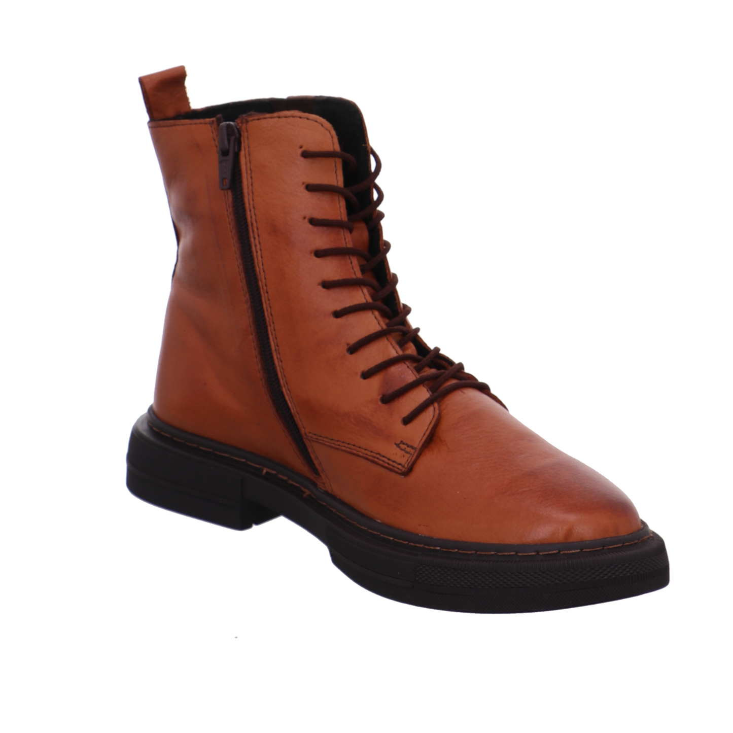 Gemini Stiefeletten cognac Bild7