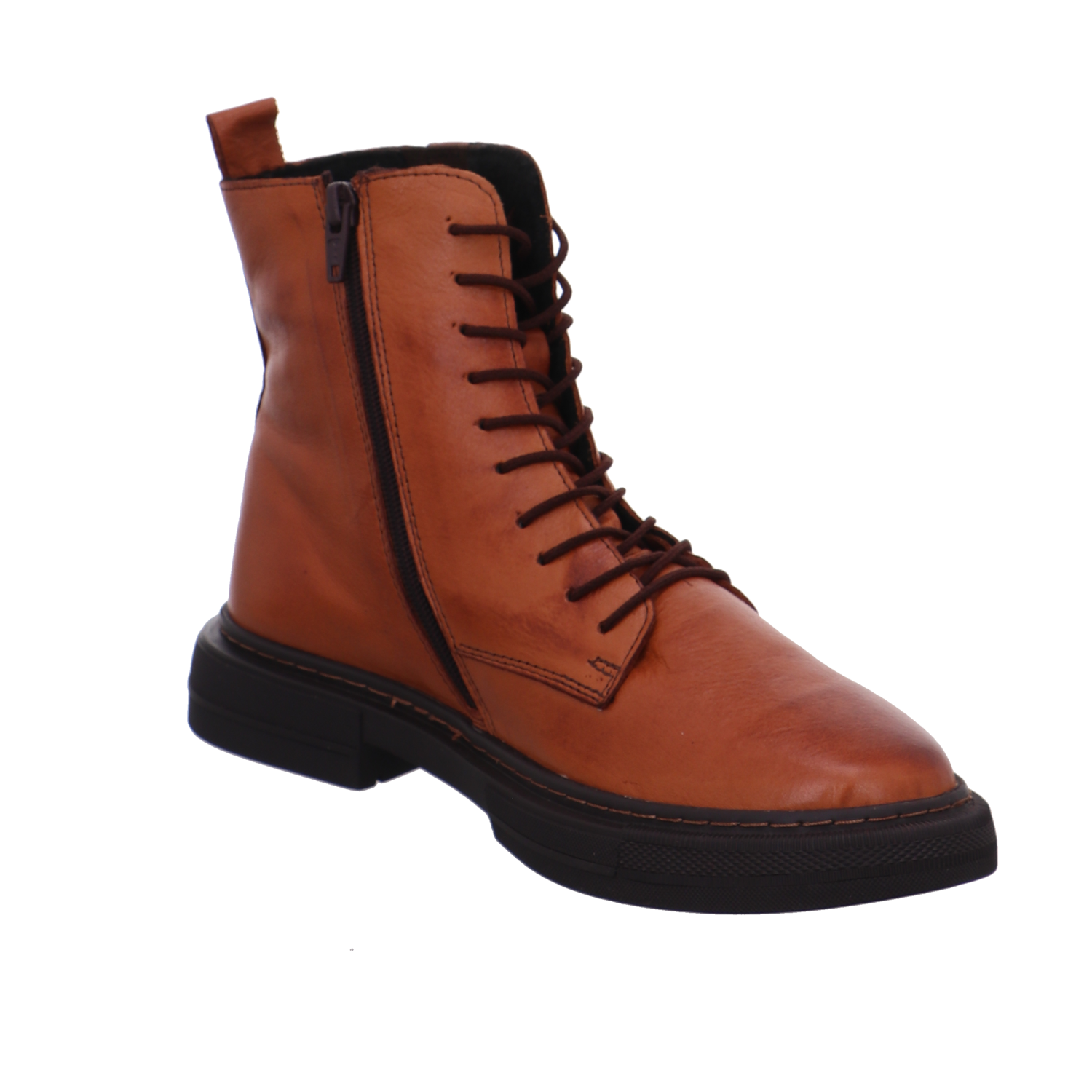 Gemini Stiefeletten cognac Bild7