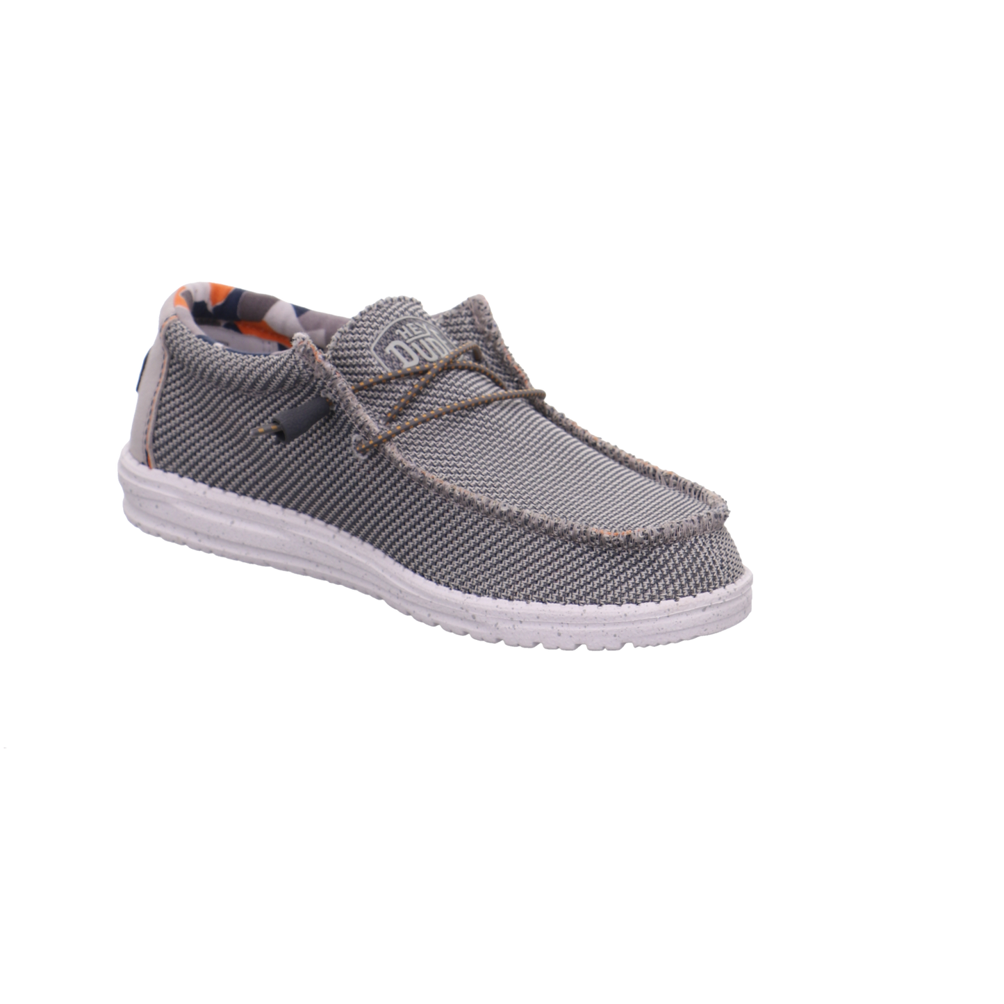 HeyDude Schnürschuhe grau Bild7