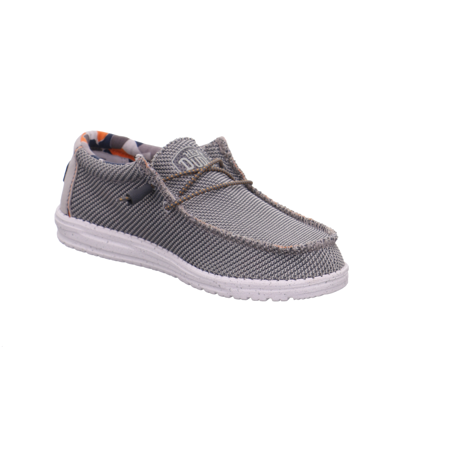 HeyDude Schnürschuhe grau Bild7