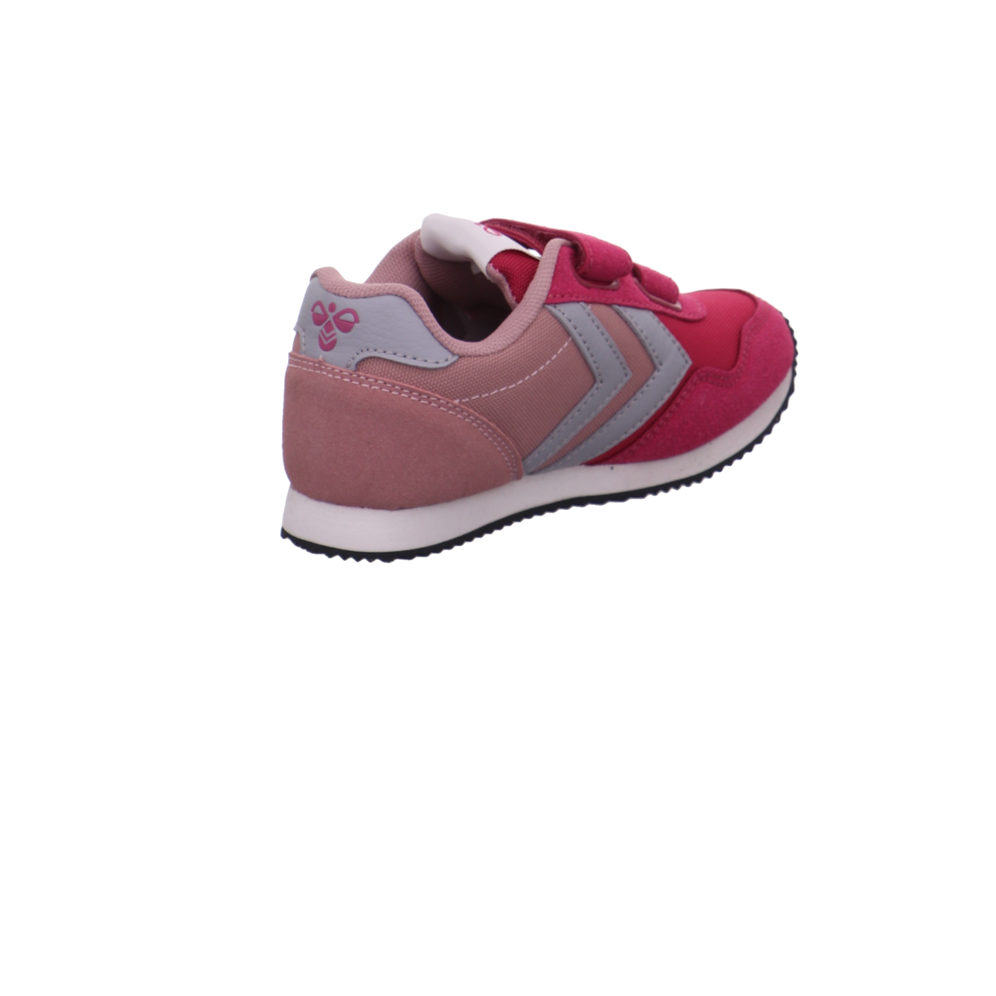 Hummel Halbschuhe pink kombi Bild5