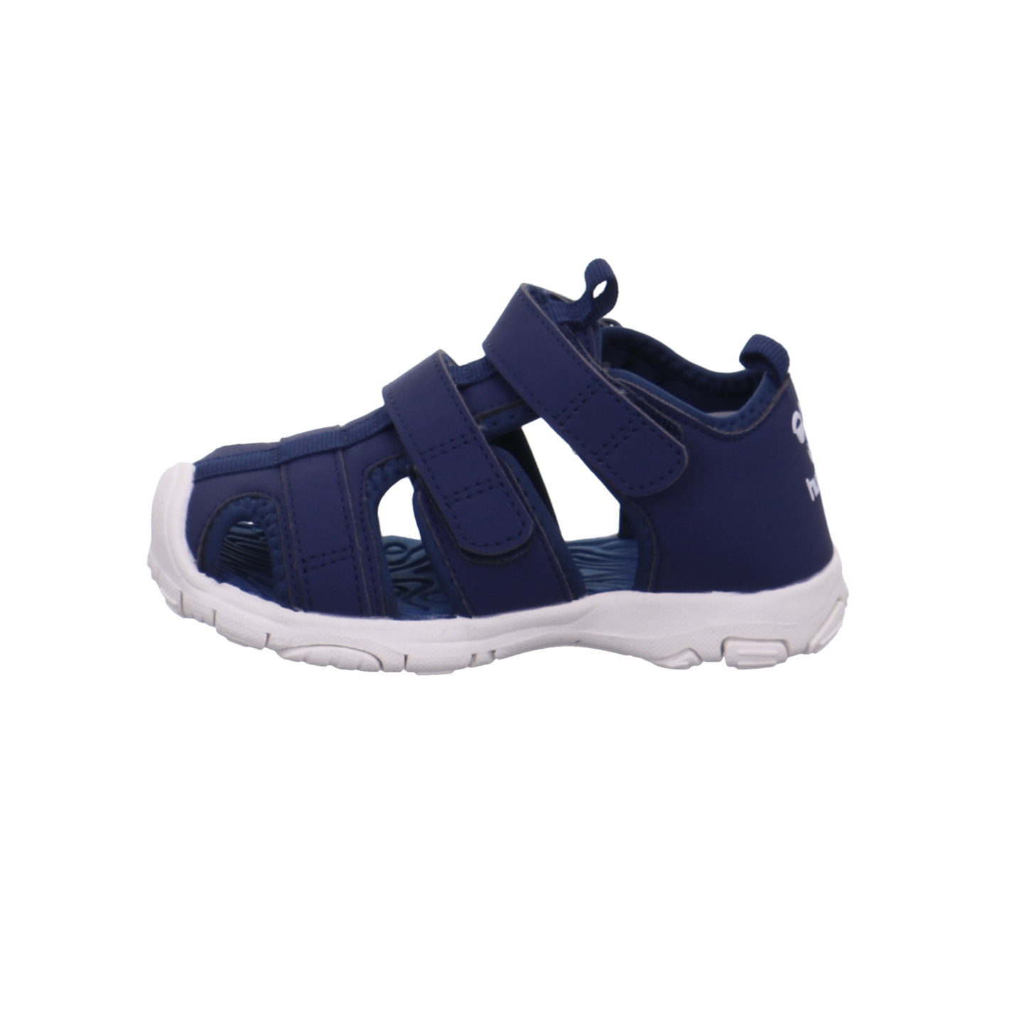 Hummel Offene Schuhe blau Bild1