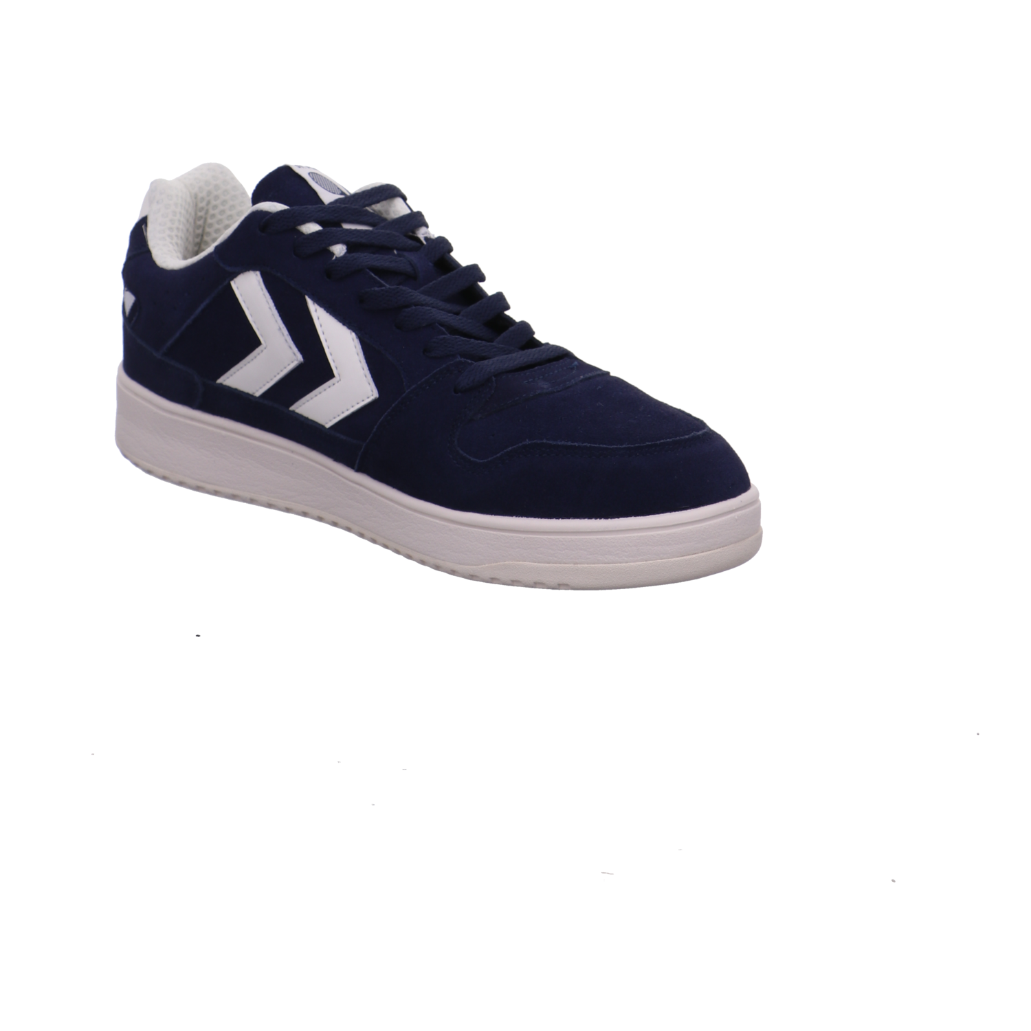 Hummel Sneaker blau kombi Bild7