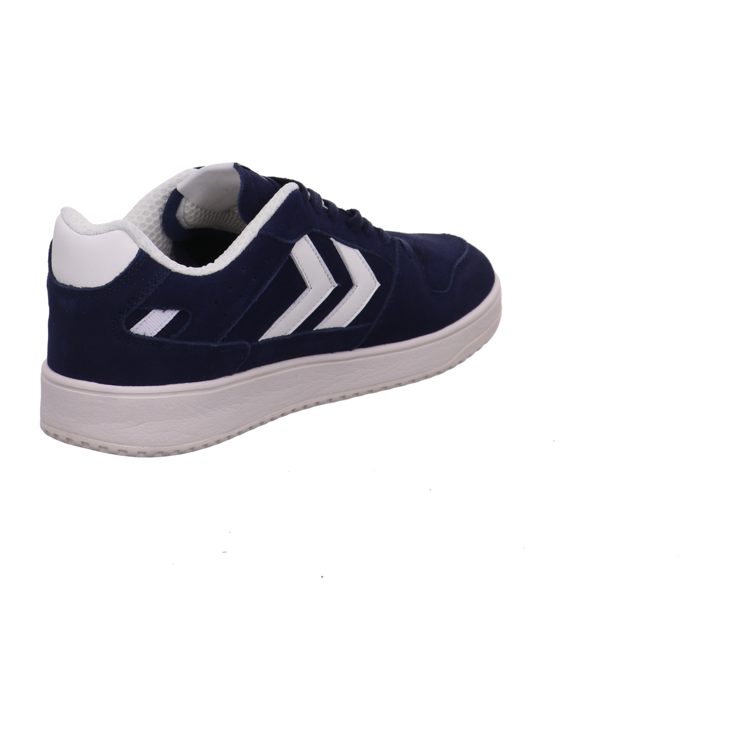 Hummel Sneaker blau kombi Bild5