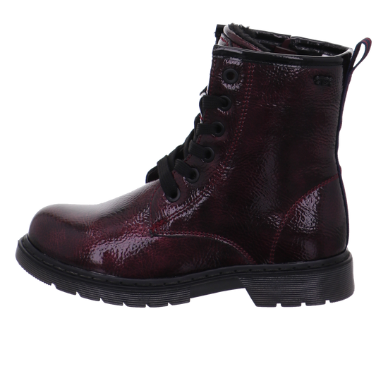 Indigo walk wild Stiefel bordo Bild1