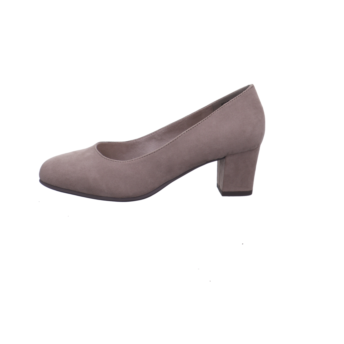 Jana Softline Pumps grau Bild1