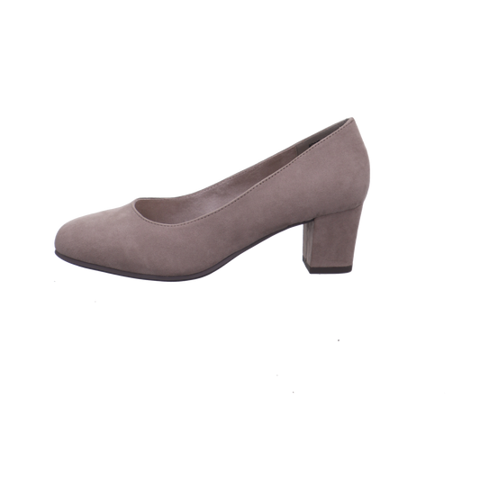 Jana Softline Pumps grau Bild1