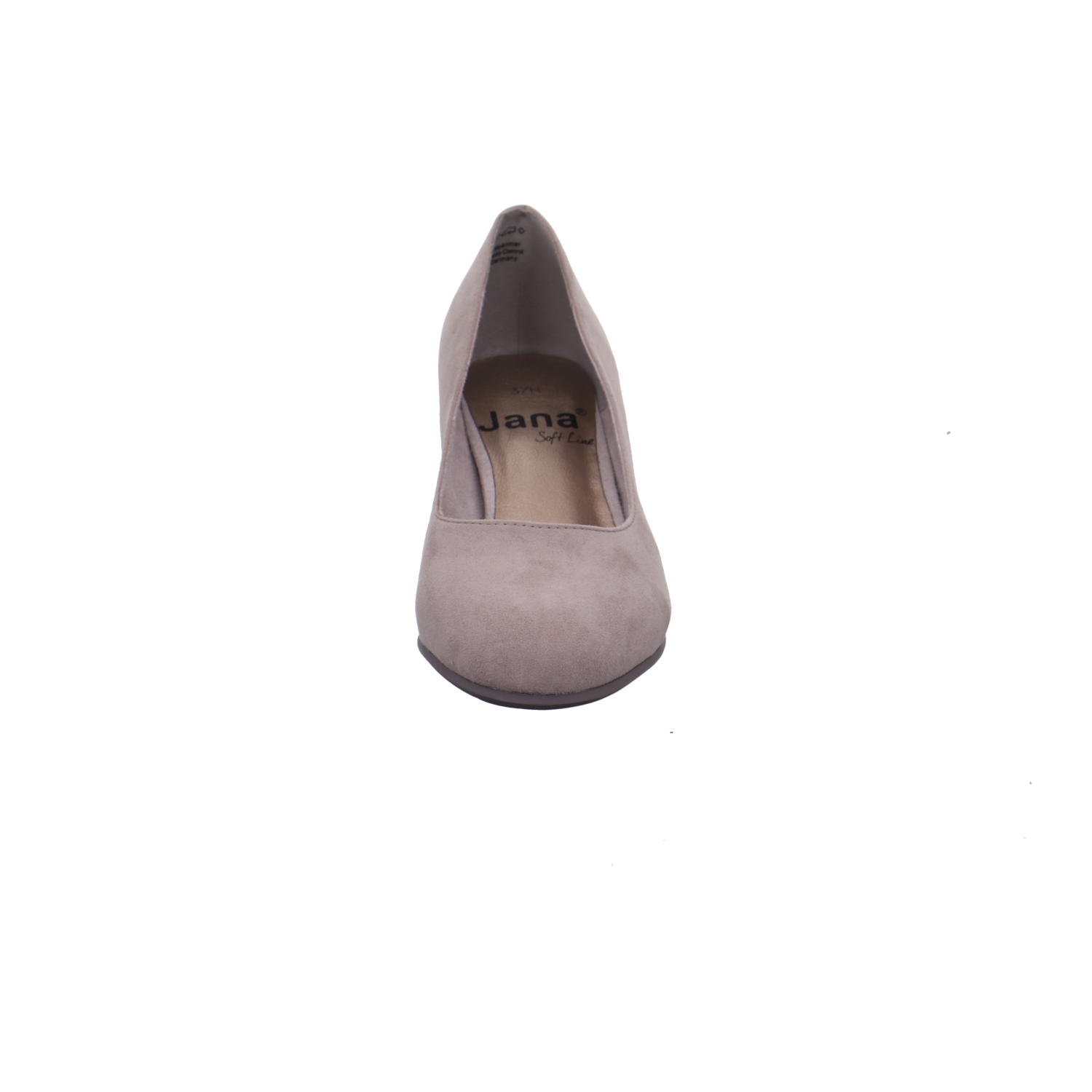 Jana Softline Pumps grau Bild3