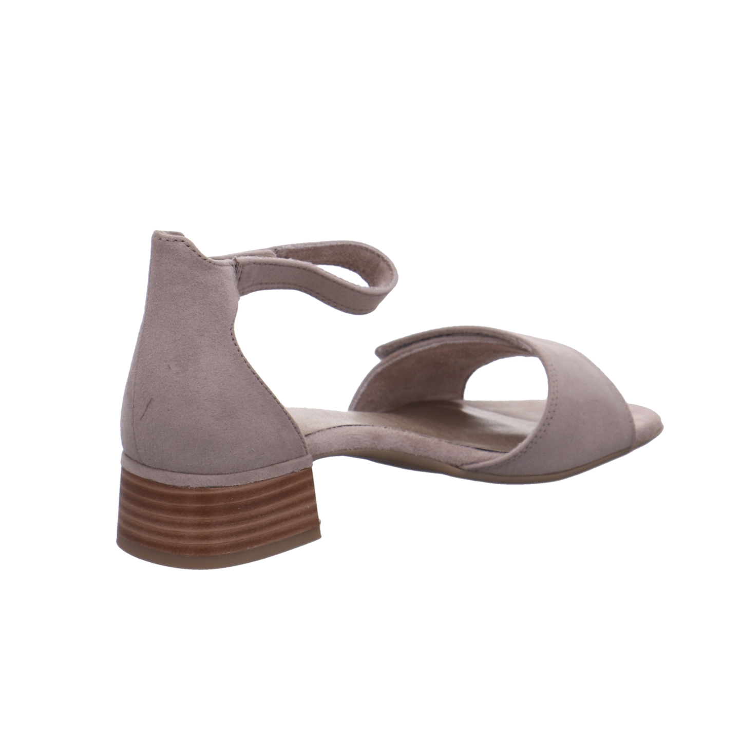 Jana Softline Sandalen grau Bild5