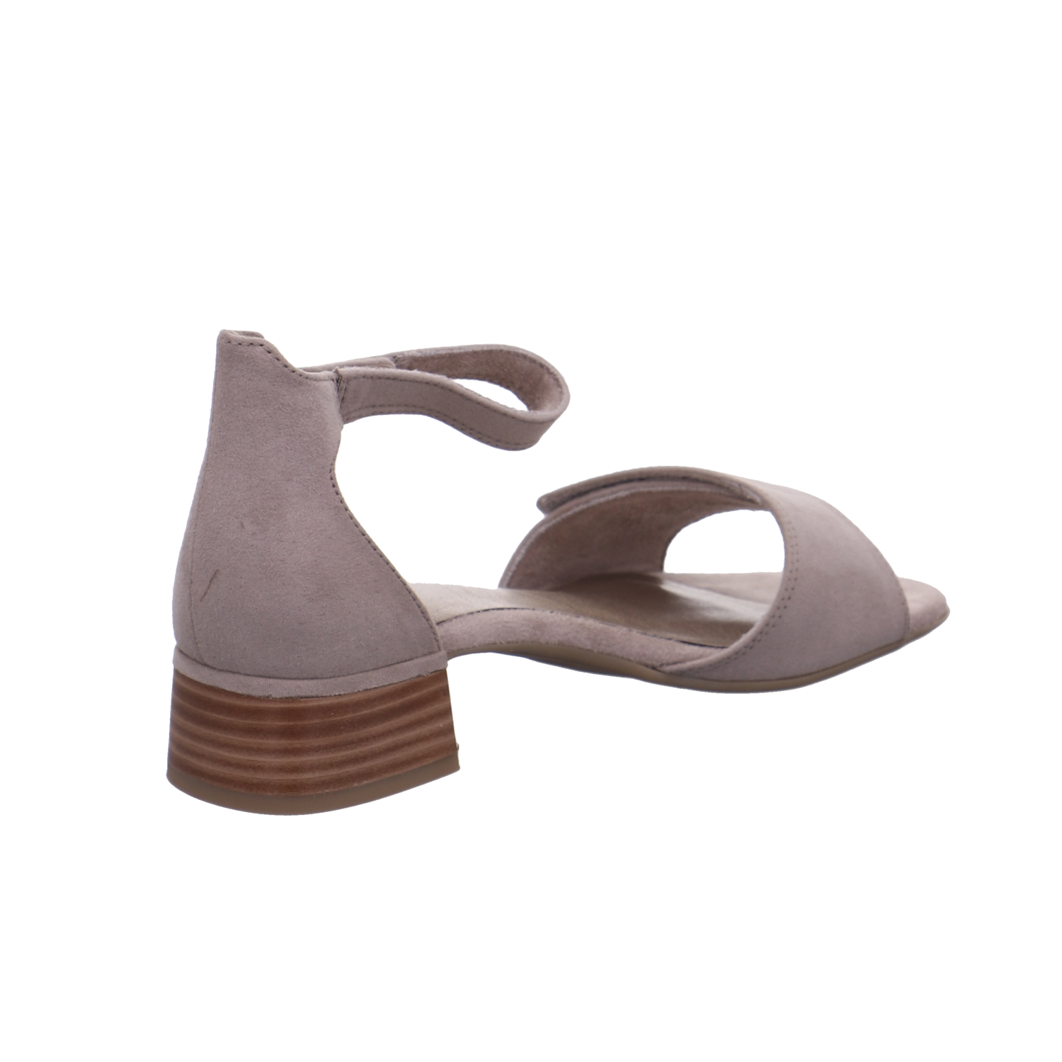 Jana Softline Sandalen grau Bild5