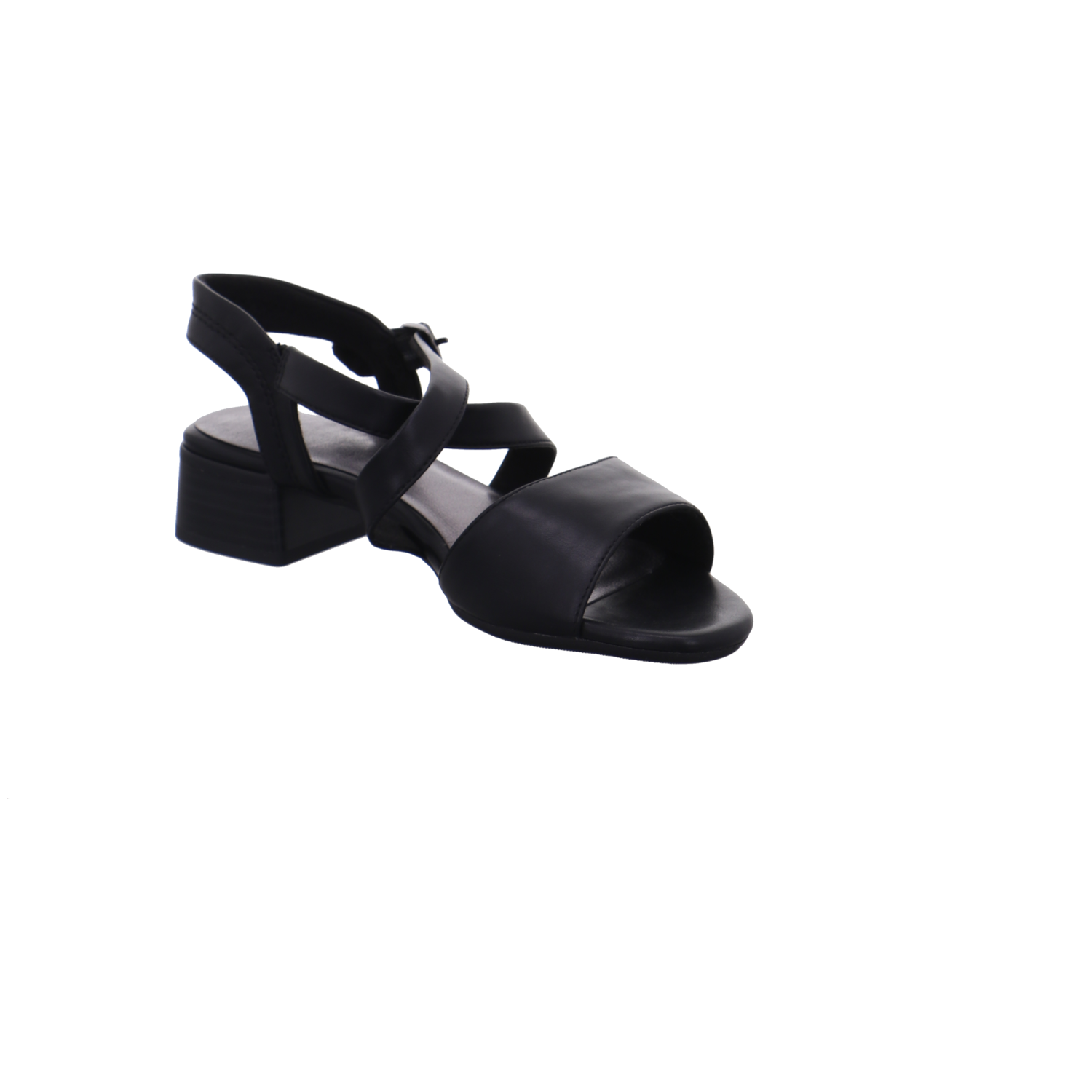 Jana Softline Sandalen schwarz Bild7