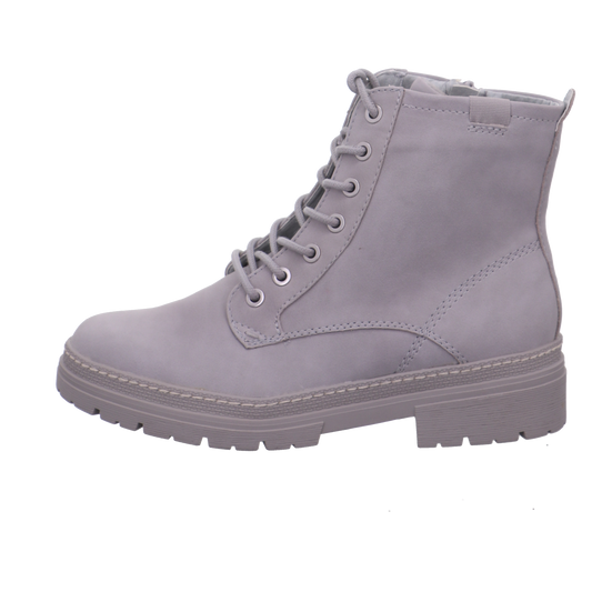 Jana Softline Stiefeletten hell-grau Bild1