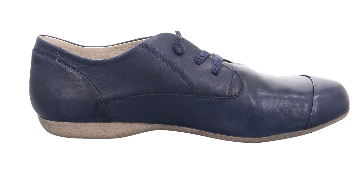 Josef Seibel Schnürschuhe blau Bild11