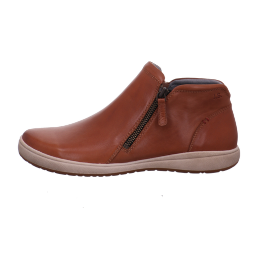 Josef Seibel Stiefeletten cognac Bild1