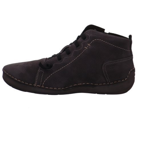 Josef Seibel Stiefeletten grau kombi Bild1
