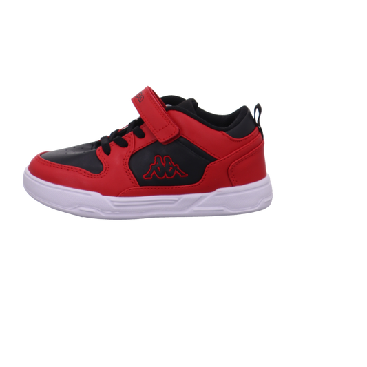 Kappa Halbschuhe rot kombi Bild1