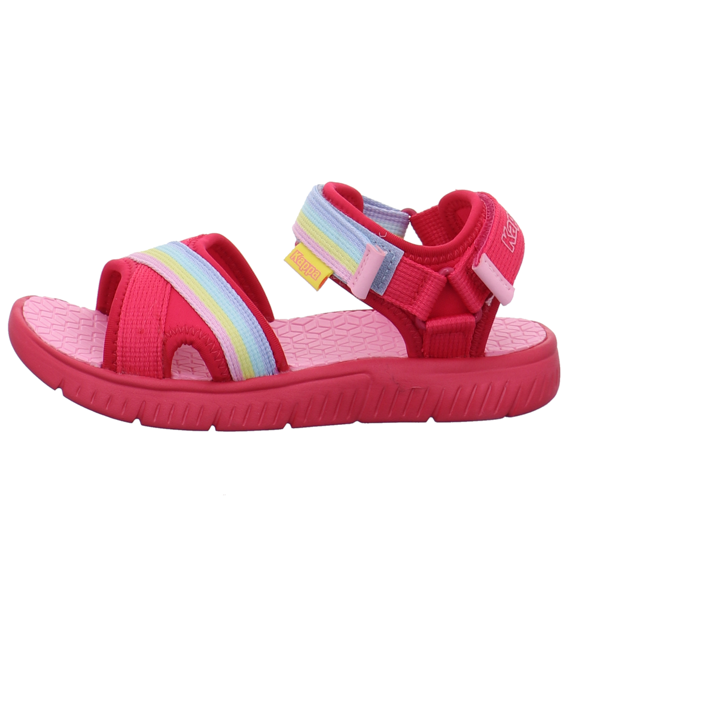 Kappa Offene Schuhe pink Bild1