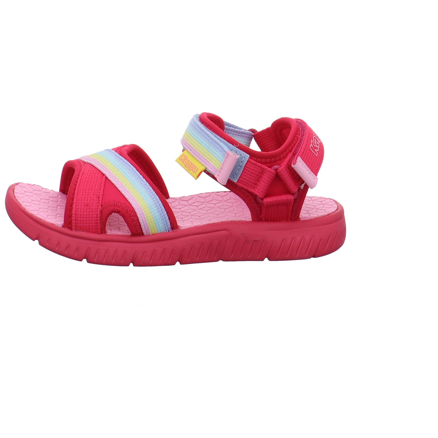 Kappa Offene Schuhe pink Bild1
