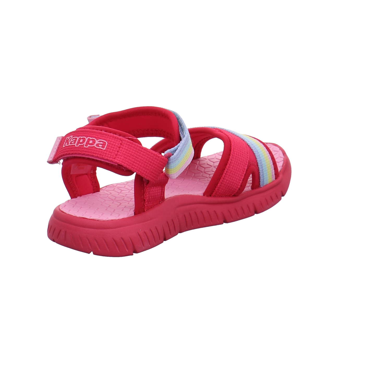 Kappa Offene Schuhe pink Bild5
